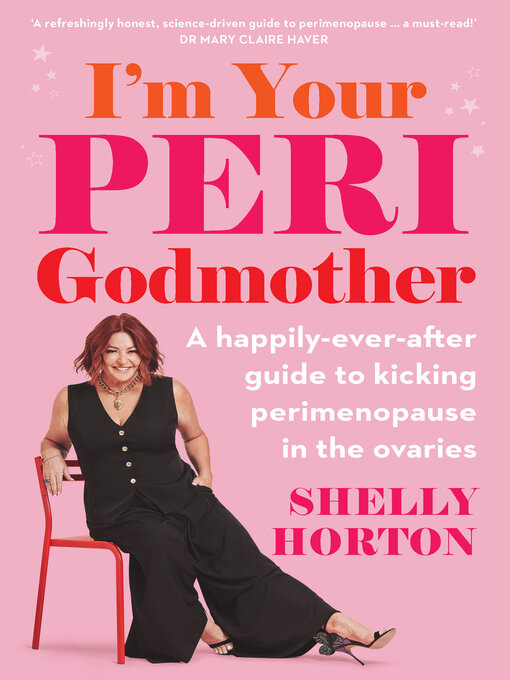 Title details for I'm Your Peri Godmother by Shelly Horton - Available